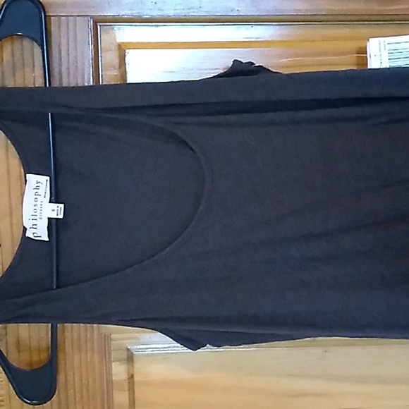 Philosophy Handkerchief Hem Sundress NWT - Picture 4 of 6